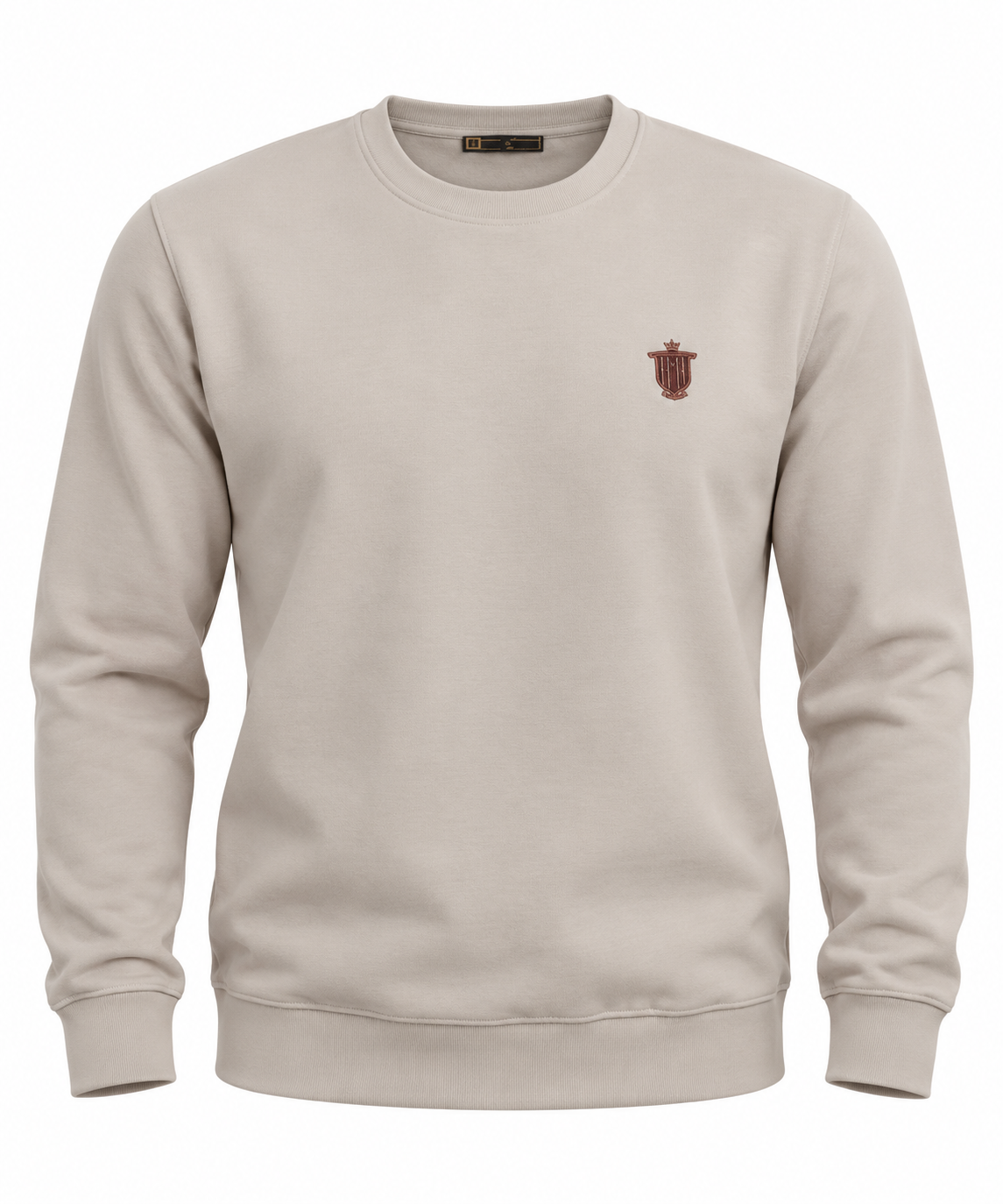 بلوز مردانه آستین بلند سلانیک سایز XL/2XL/3XL پشت آستین تکه دوزی چرم کیفیت تضمین گلپوش